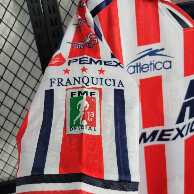 Jersey Chivas 2006/07 Local | Retro