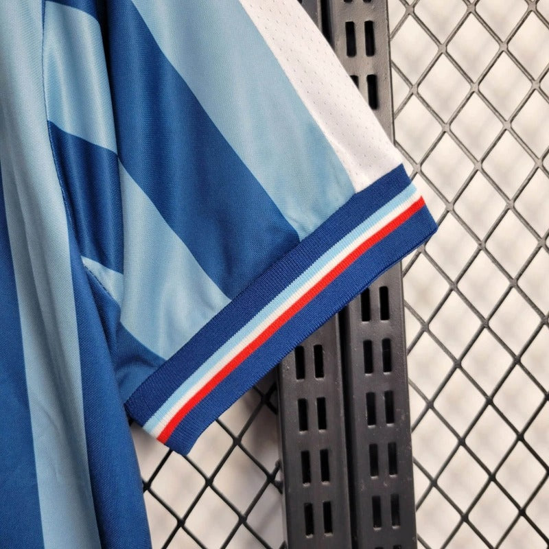 Jersey Chivas 2017/18 Visita Retro | Versión fan