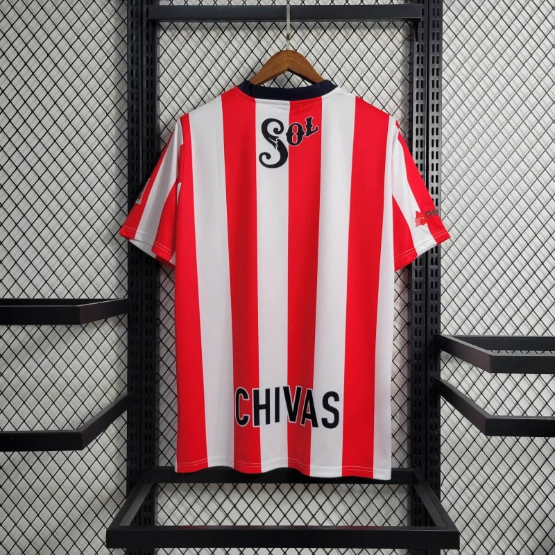 Jersey Chivas 1996/97 Local | Retro