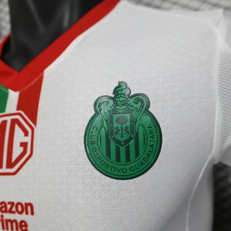 Jersey Chivas 2025/26 Tercera  | Versión jugador
