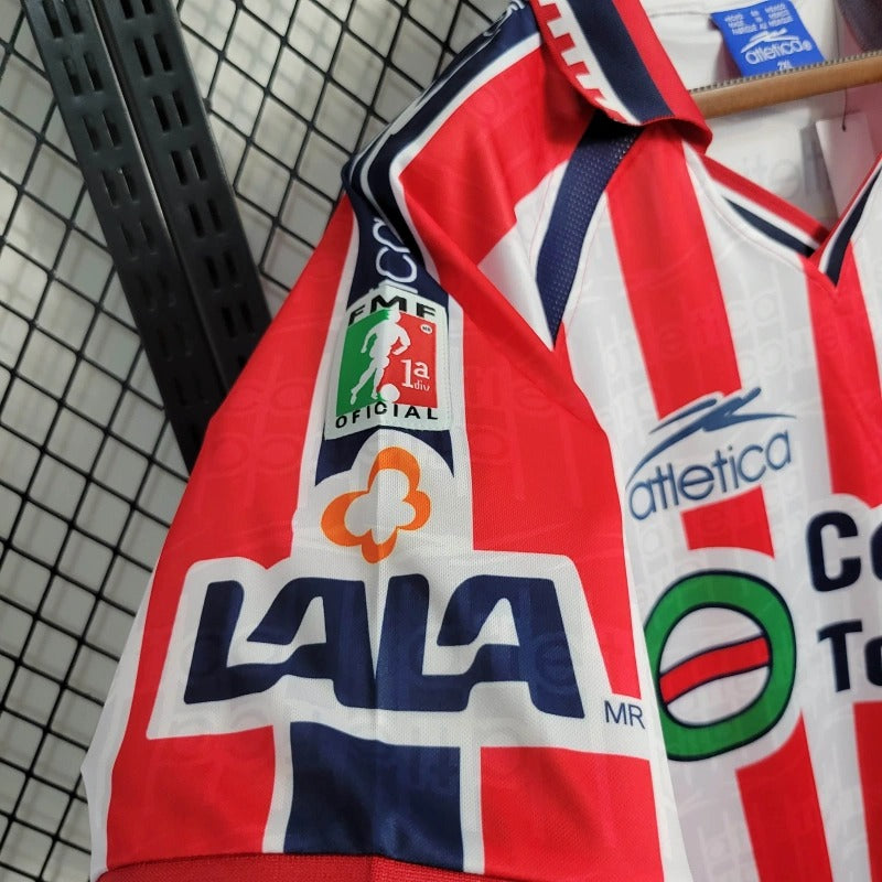 Jersey Chivas 1999/00 Local | Retro
