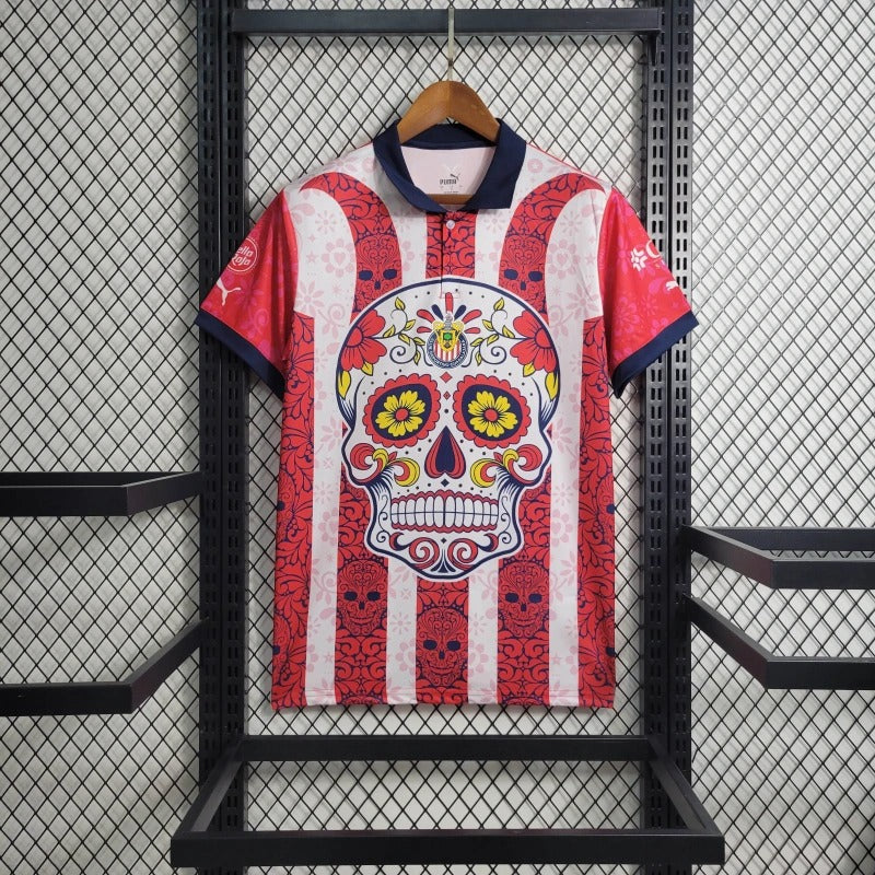Jersey Chivas 2023/24 Local Edición especial | Versión fan
