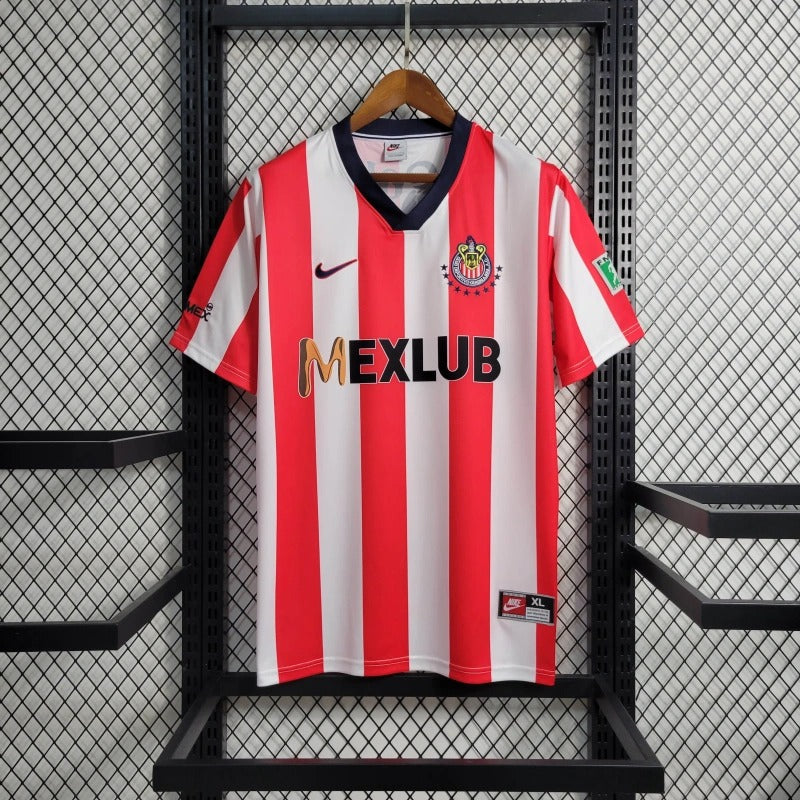 Jersey Chivas 1996/97 Local | Retro