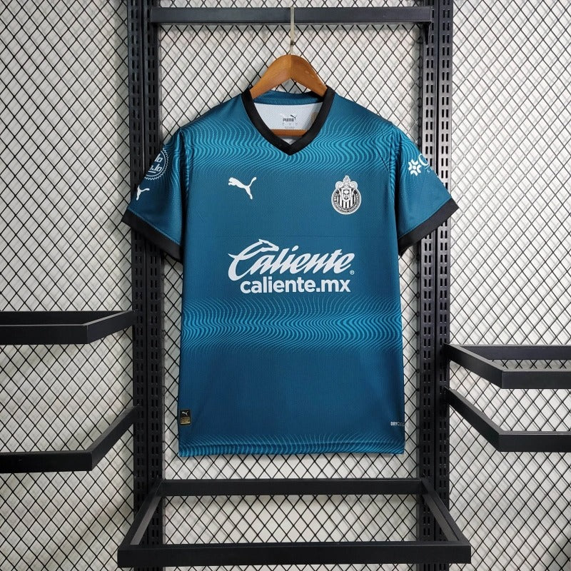 Jersey Chivas 2023/24 Visita | Versión fan