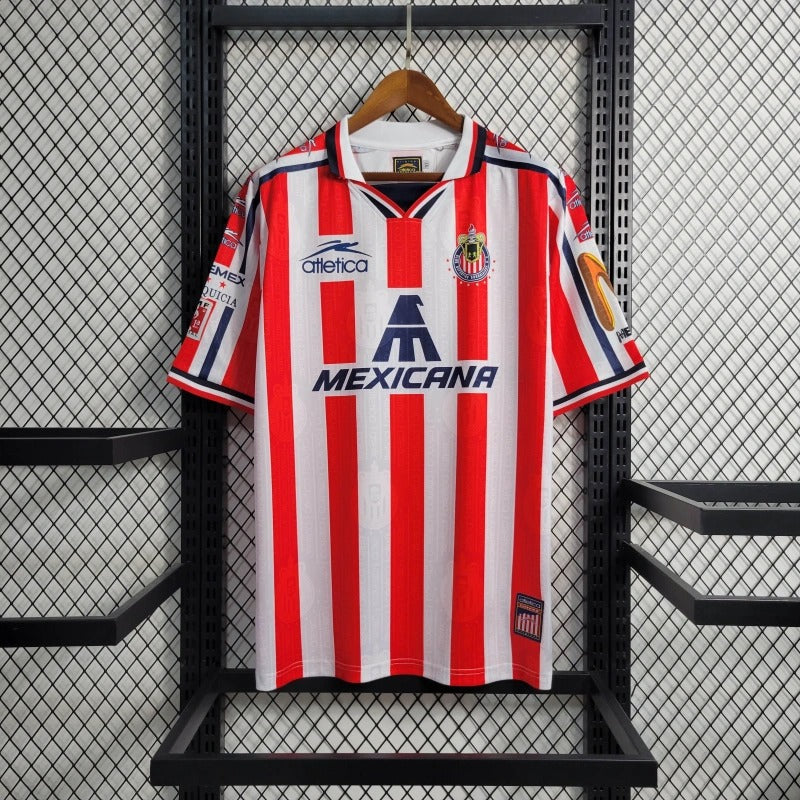 Jersey Chivas 2006/07 Local | Retro