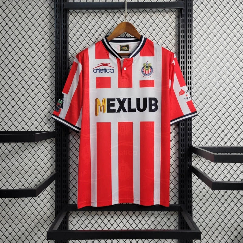 Jersey Chivas 1994/95 Local | Retro