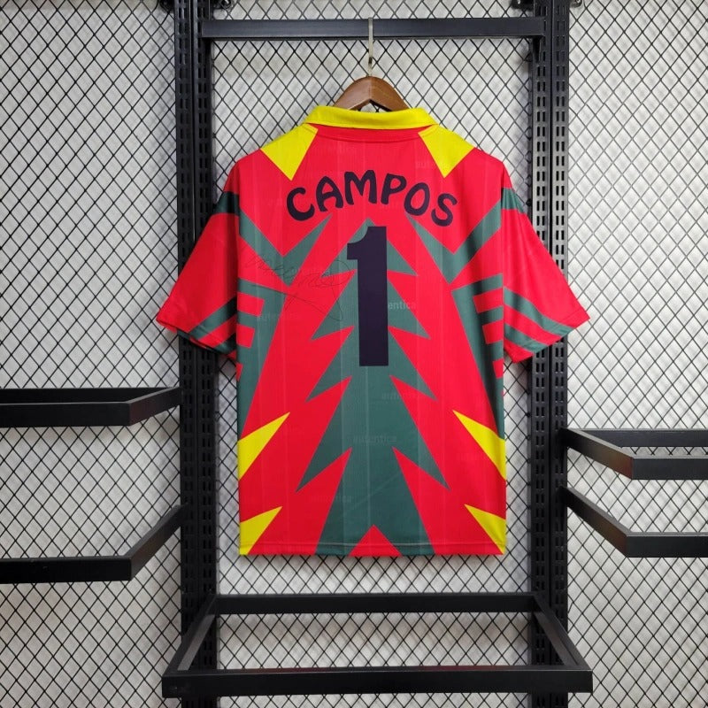 Jersey México 1998 Arquero World Cup | Retro