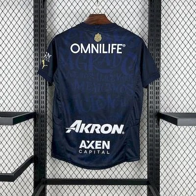 Jersey Chivas 2025/26 Visita  | Versión jugador