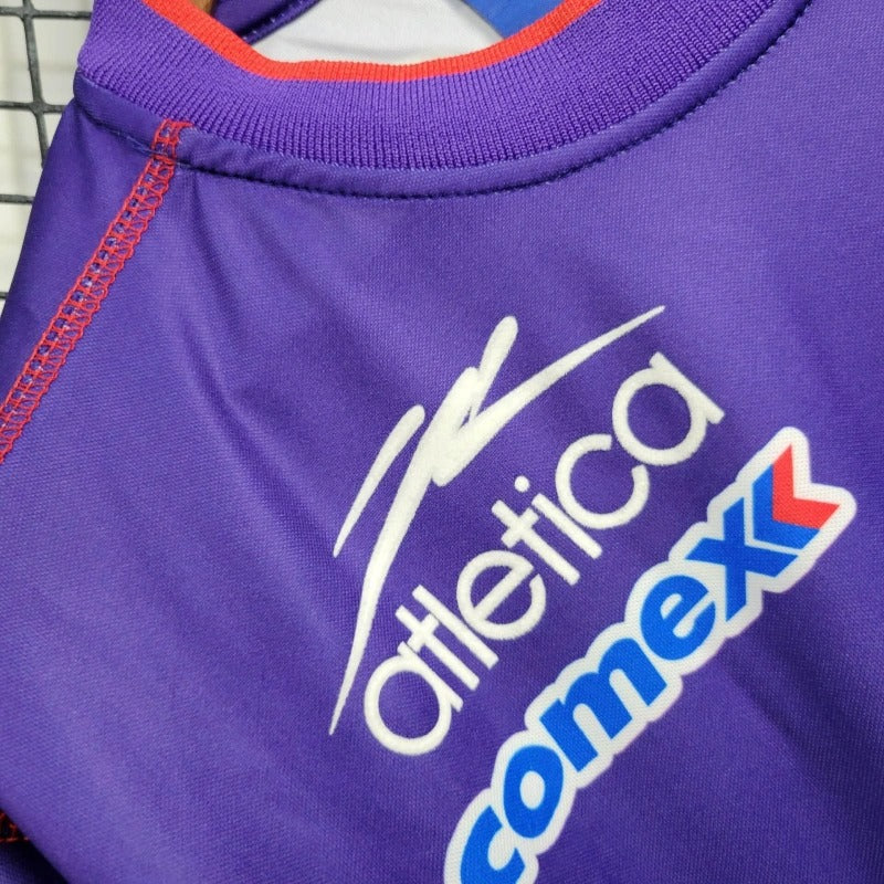 Jersey Chivas 2002/03 Visita | Retro