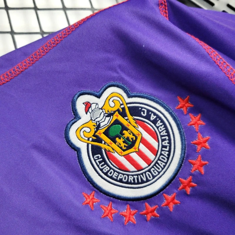 Jersey Chivas 2002/03 Visita | Retro