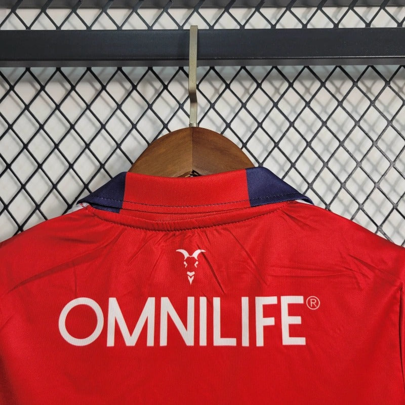 Kit niños Chivas 2023/24 Local