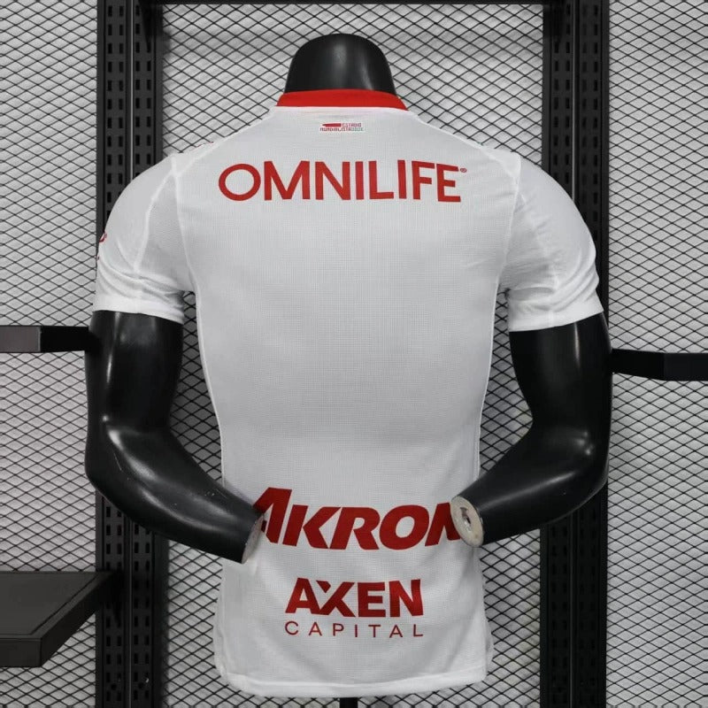 Jersey Chivas 2025/26 Tercera  | Versión jugador