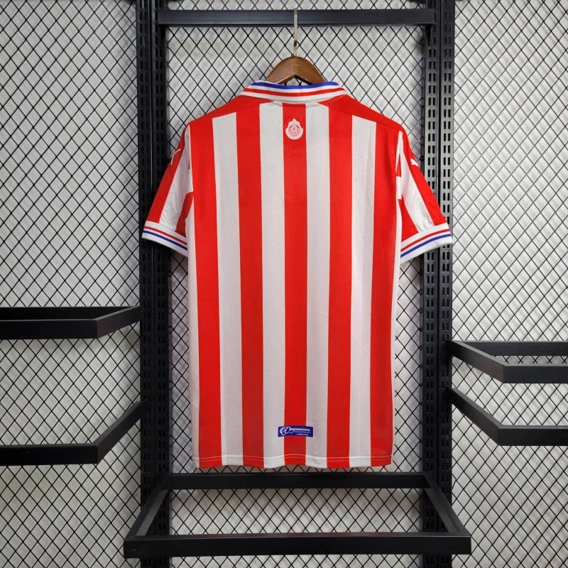 Jersey Chivas Edición especial | Retro