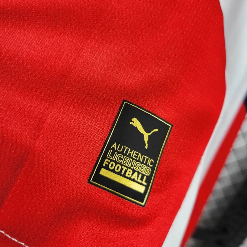 Jersey Chivas 2024/25 Visita | Versión fan