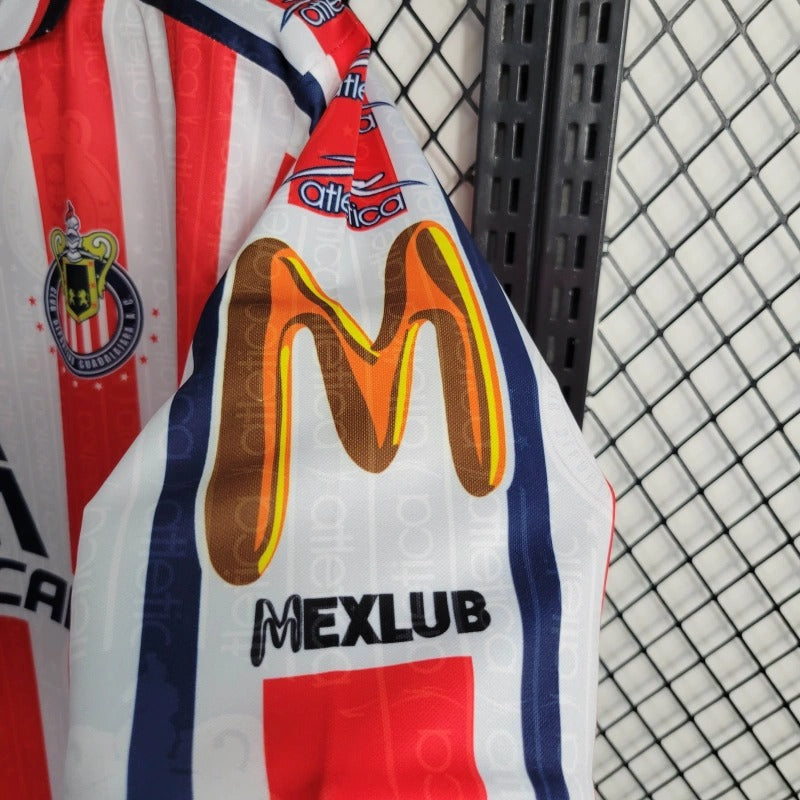 Jersey Chivas 2006/07 Local | Retro