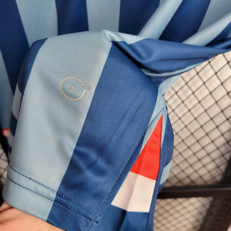 Jersey Chivas 2017/18 Visita Retro | Versión fan