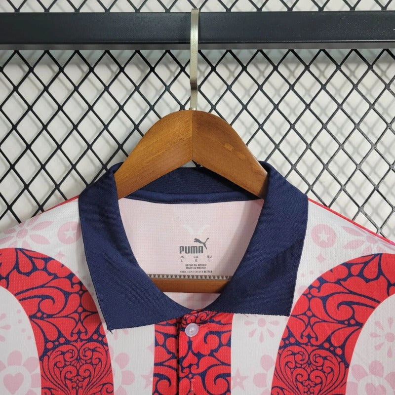 Jersey Chivas 2023/24 Local Edición especial | Versión fan