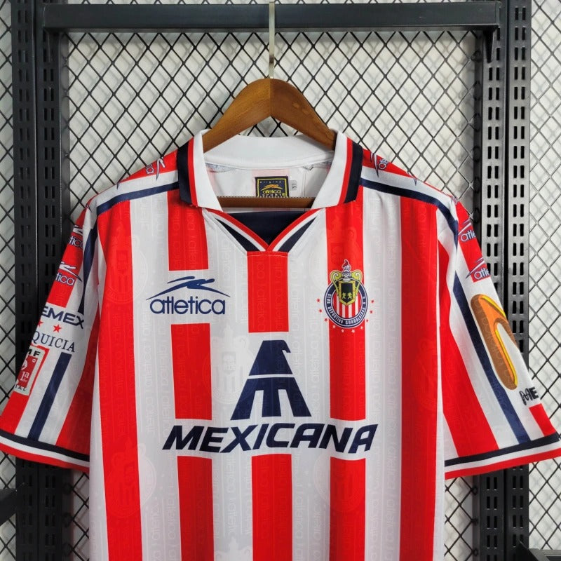 Jersey Chivas 2006/07 Local | Retro